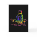 Rainbow Cocktails cards