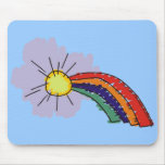 Rainbow colouring