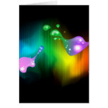 rainbow colours cards