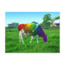 Rainbow Cow Post Cards