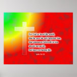 Rainbow Cross