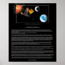 Rainbow Crow American Indian Myth & Fantasy Poster