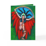 rainbow dance prayer ... cards