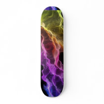 Rainbow_dark Skate Boards