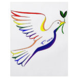 Rainbow Dove flyers