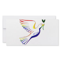 Rainbow Dove