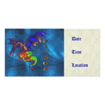 Rainbow Dragon