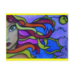 Rainbow Fairy postcards