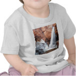 Rainbow Falls 02 T-shirts