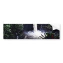 Rainbow Falls - Hilo, Hawaii bumper stickers
