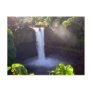 Rainbow Falls Postcard