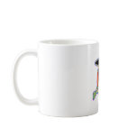 Rainbow Feathers mugs