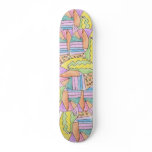 RAINBOW FELINE skateboards