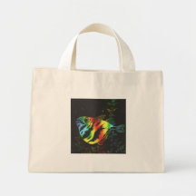 Rainbow Fish bag