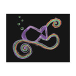 Rainbow Fish postcards