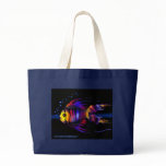 Rainbow Fish tote bag