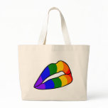 RAINBOW FLAG bags