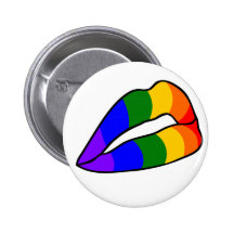 RAINBOW FLAG BUTTONS