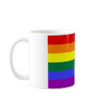 Rainbow Flag g Coffee Mug