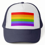 Rainbow Flag hats