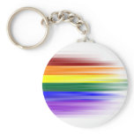 Rainbow Flag Keychain (Classic)