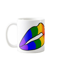 RAINBOW FLAG MUG