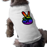 Rainbow Flag Peace