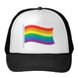 Rainbow Flag Trucker Hats