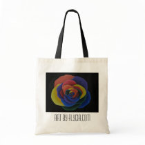 Rainbow Flower Bag