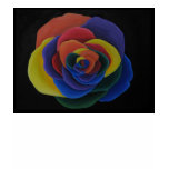 Rainbow Flower T-Shirt