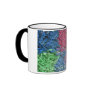 Rainbow Flowers mug