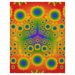 Rainbow Fractal Explosions: flyers