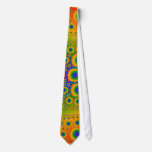 Rainbow Fractal Explosions: ties
