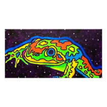 Rainbow Frog 2 by Piliero