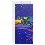 Rainbow Frog by Piliero