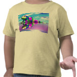 Rainbow Frog Clothing t-shirts