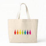 Rainbow Gnomes bags