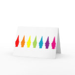 Rainbow Gnomes cards