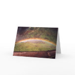 Rainbow Greeting Card (Blank)