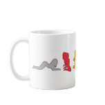 Rainbow Grrls mugs