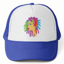 Rainbow Hair