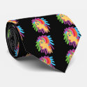 Rainbow Hair ties