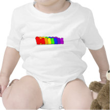 Rainbow Havanese Tshirts