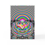 Rainbow Heart Greeting Card