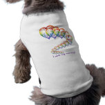 Rainbow Hearts Descending
