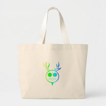 Rainbow Horned God 2 Bags