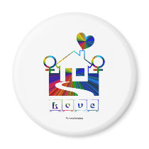 Rainbow House-Gay Love