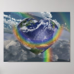 Rainbow Hugs posters