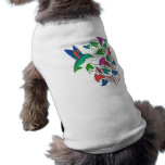Rainbow Hummingbird pet clothing