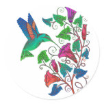 Rainbow Hummingbird